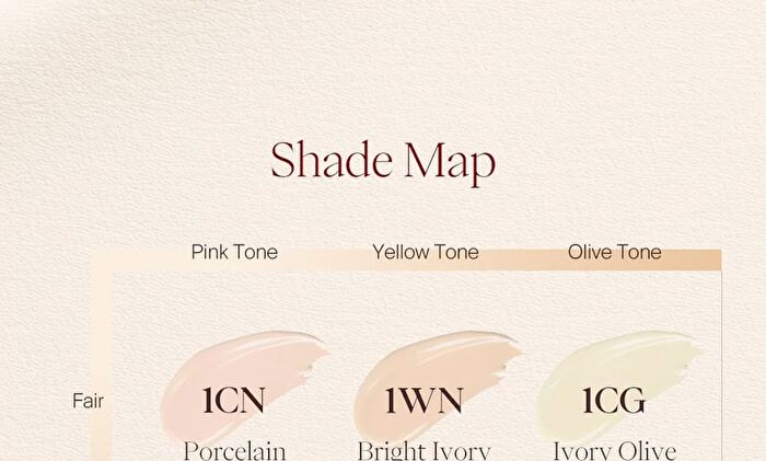 Joocyee Hydra-Glow Cushion Foundation - 4 Shades - 1WN Bright Ivory - 13g