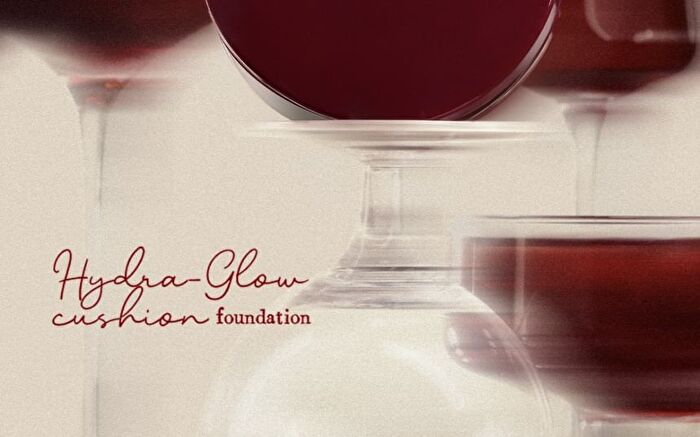 Joocyee Hydra-Glow Cushion Foundation - 4 Shades - 2WN Warm Natural - 13g