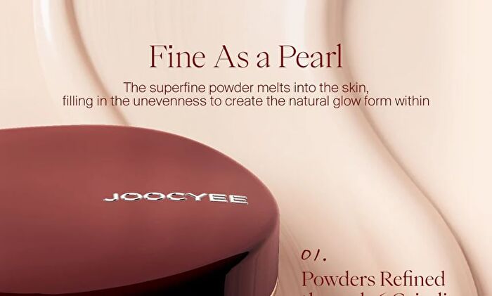 Joocyee Hydra-Glow Cushion Foundation - 4 Shades - 2WN Warm Natural - 13g