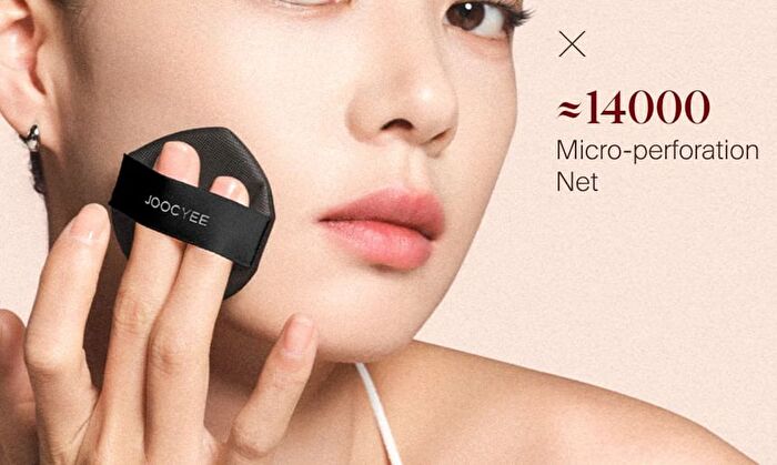 Joocyee Hydra-Glow Cushion Foundation - 4 Shades - 2WN Warm Natural - 13g
