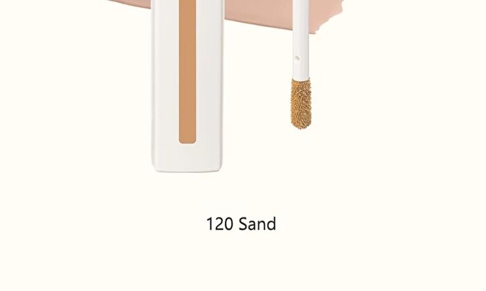Joocyee Airy Wear Concealer - 5 Shades - 110 Natural - 3.5g