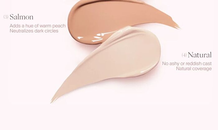 Joocyee Airy Wear Concealer - 5 Shades - 110 Natural - 3.5g