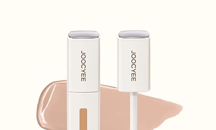 Joocyee Airy Wear Concealer - 5 Shades - 304 Creamy White - 3.5g