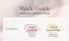 Joocyee Airy Wear Concealer - 5 Shades - 304 Creamy White - 3.5g