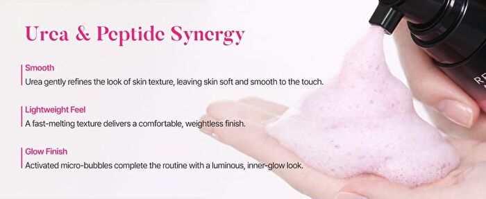 Repair Milky Urea Glow Bubble Serum - 110ml