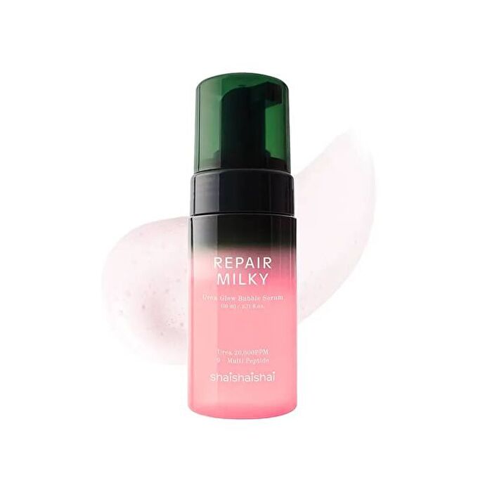 Repair Milky Urea Glow Bubble Serum - 110ml