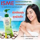 Isme Virgin Coconut Oil Whitening Lotion - 400g