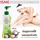 Isme Virgin Coconut Oil Whitening Lotion - 400g