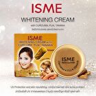 Isme Whitening Cream with Curcuma, Plai & Tanaka - 3g