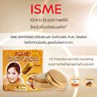 Isme Whitening Cream with Curcuma, Plai & Tanaka - 3g