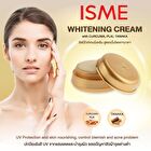 Isme Whitening Cream with Curcuma, Plai & Tanaka - 3g