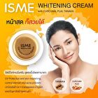 Isme Whitening Cream with Curcuma, Plai & Tanaka - 3g