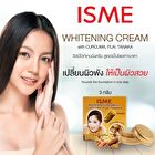 Isme Whitening Cream with Curcuma, Plai & Tanaka - 3g