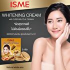 Isme Whitening Cream with Curcuma, Plai & Tanaka - 3g