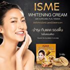 Isme Whitening Cream with Curcuma, Plai & Tanaka - 3g