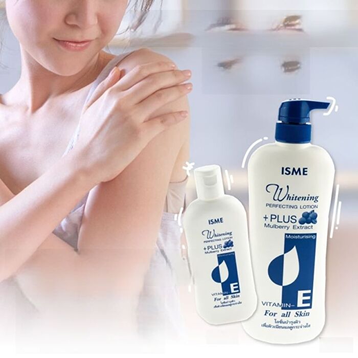 Isme Whitening Perfecting Lotion - 190ml