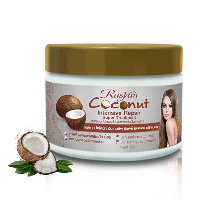 Coconut Intensive Repair Super Treatment - 250g