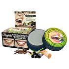 Herbal Clove Toothpaste with Charcoal & Toothbrush Tree - 25g