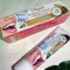 Extra White Herbal Clove Toothpaste with Coconut & Aloe Vera - 100g