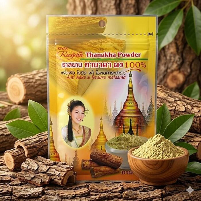 Thanakha Powder - 20g
