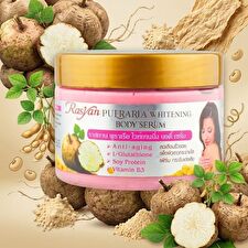 Rasyan Pueraria Whitening Body Serum - 250g