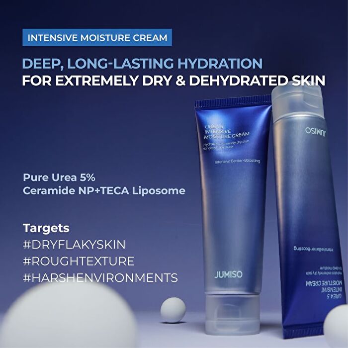 Jumiso Urea 5 Intensive Moisture Cream - 80ml
