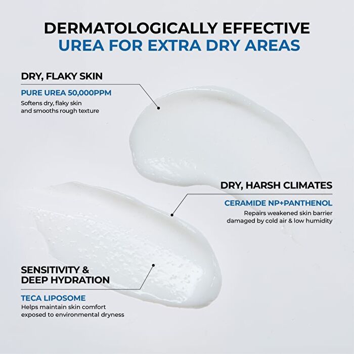 Jumiso Urea 5 Intensive Moisture Cream - 80ml