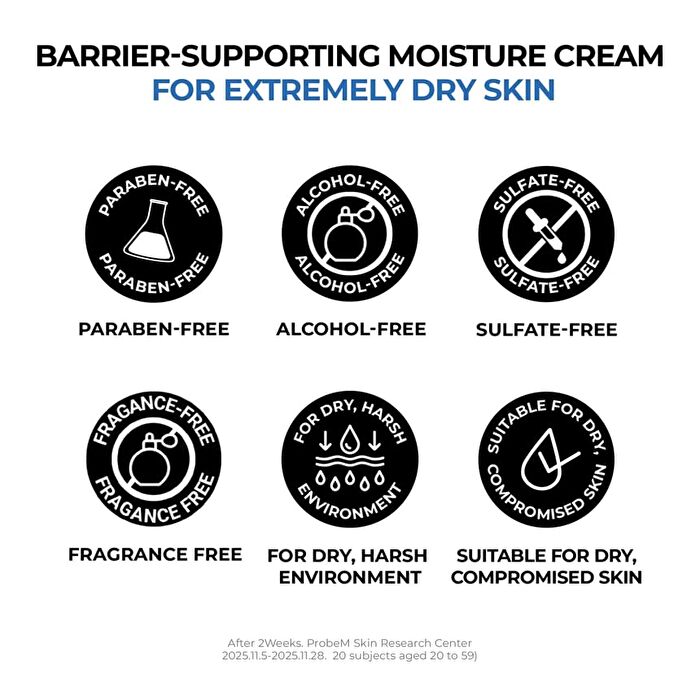 Jumiso Urea 5 Intensive Moisture Cream - 80ml