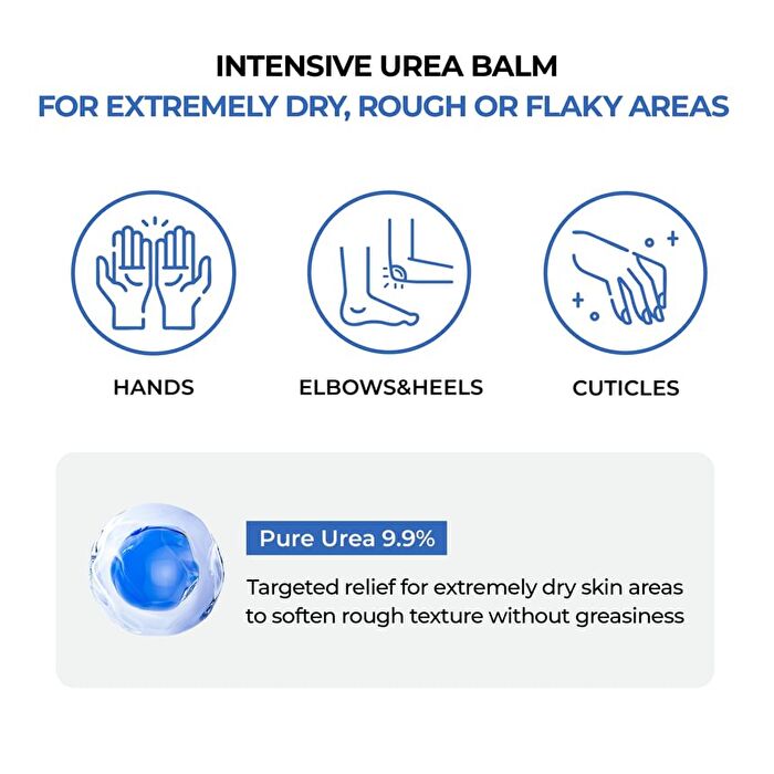 Jumiso Urea 9.9 Intensive Multi Balm - 50ml