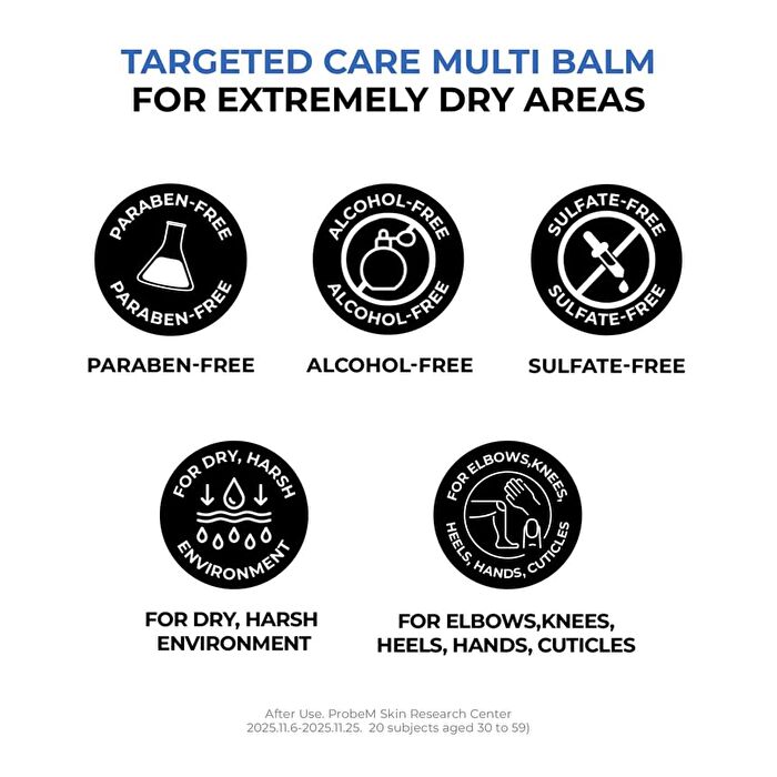 Jumiso Urea 9.9 Intensive Multi Balm - 50ml