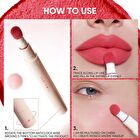 Cushion Matte Lock Lip Cream - 15 Colors - #N105 Berry Crush - 2.6 ml
