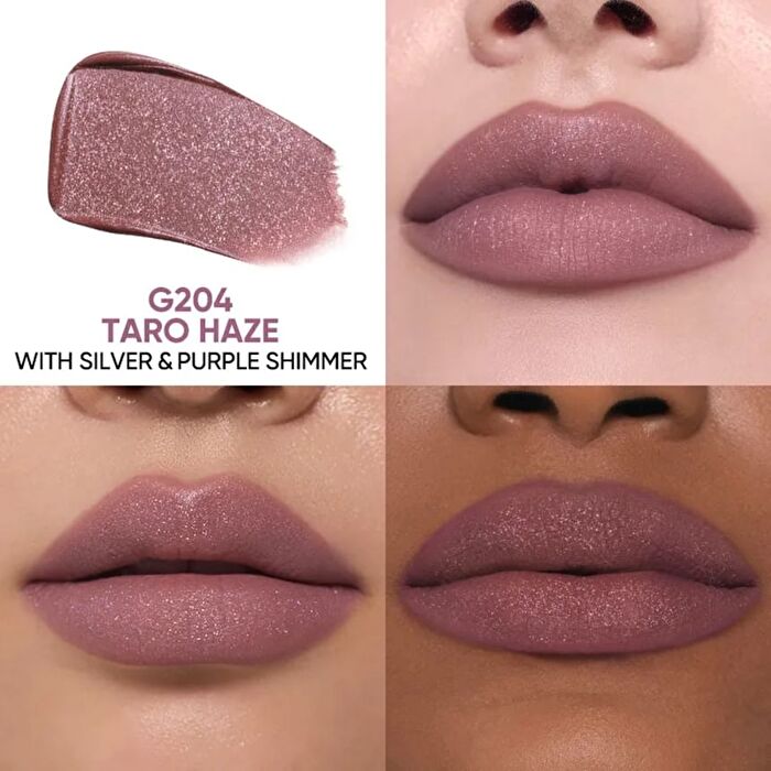 Cushion Matte Lock Lip Cream - 15 Colors - #N105 Berry Crush - 2.6 ml