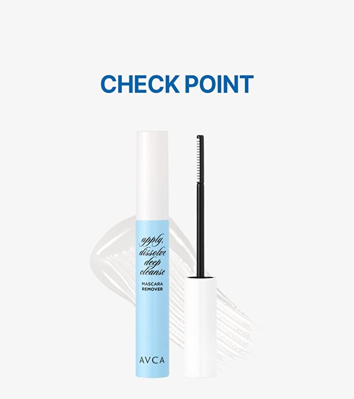 Avca Quick Melt Mild Mascara Remover - 8g