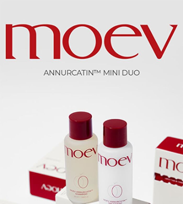 Moev Annurcatin Mini Duo Set - 2 pcs