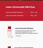 Moev Annurcatin Mini Duo Set - 2 pcs