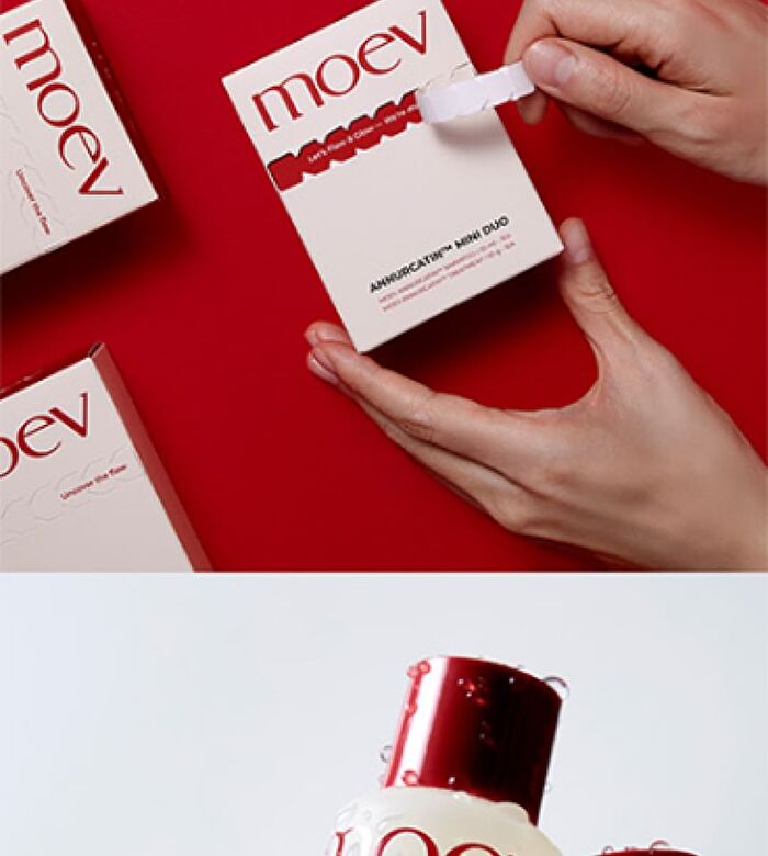 Moev Annurcatin Mini Duo Set - 2 pcs