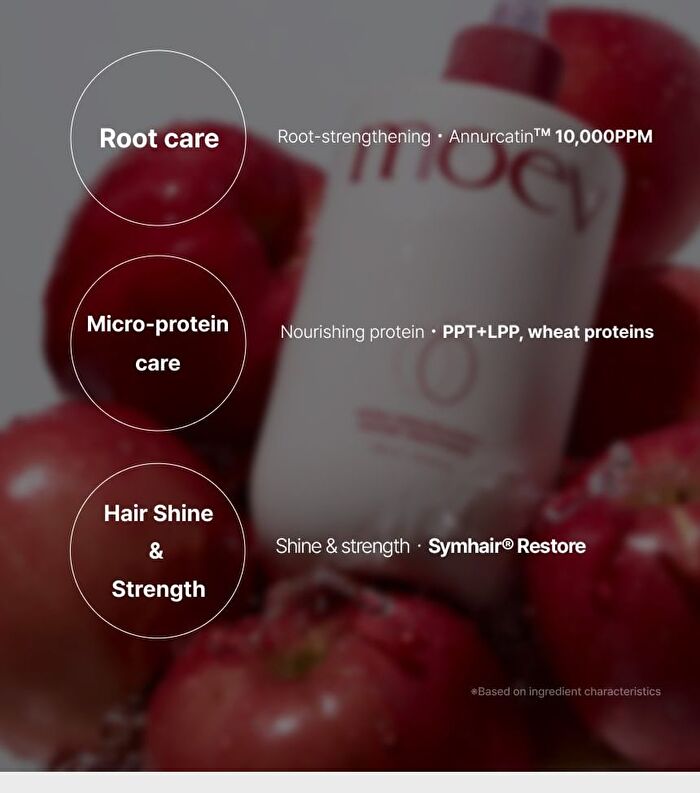 Moev Annurcatin Water Treatment - 300ml