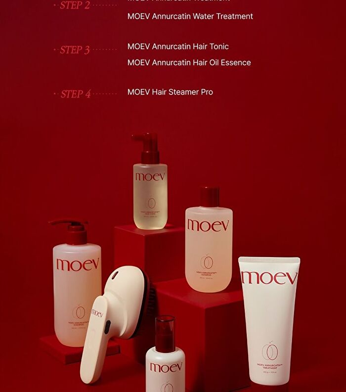 Moev Annurcatin Water Treatment - 300ml