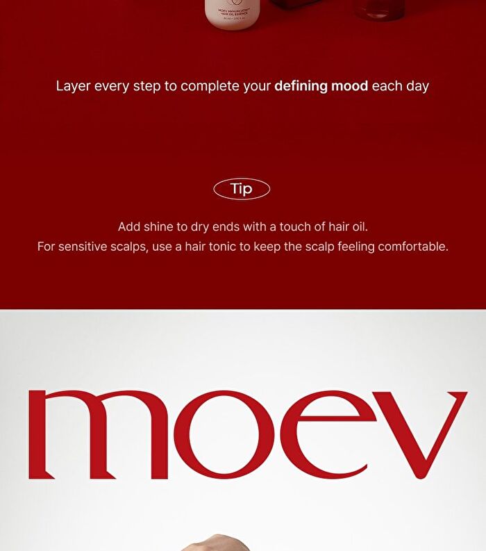 Moev Annurcatin Water Treatment - 300ml