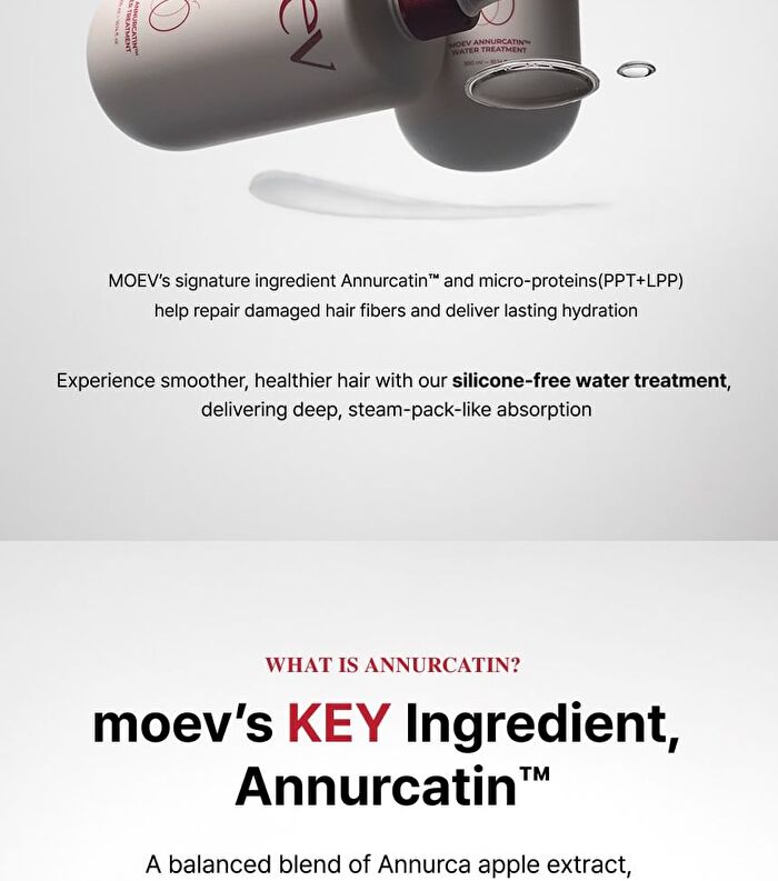 Moev Annurcatin Water Treatment - 300ml