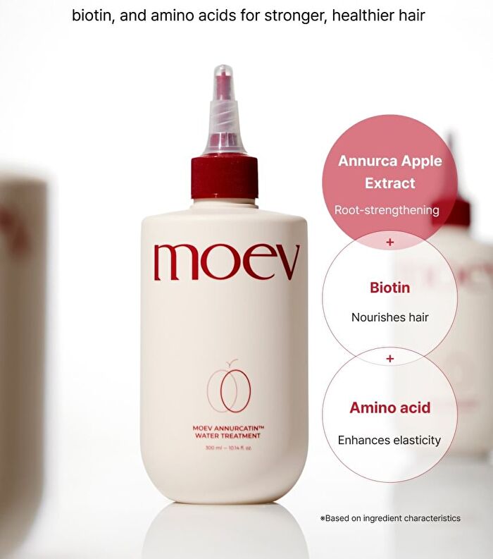 Moev Annurcatin Water Treatment - 300ml