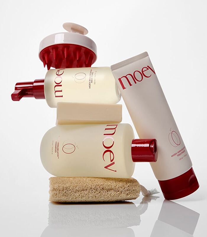 Moev Scalp Massage Brush - 1 pc