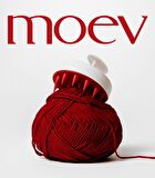 Moev Scalp Massage Brush - 1 pc
