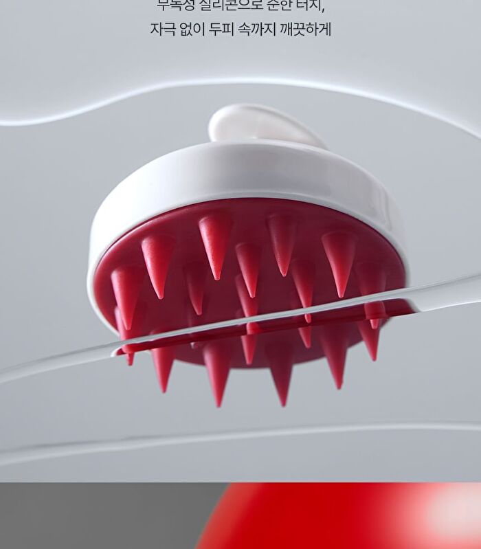 Moev Scalp Massage Brush - 1 pc