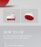 Moev Scalp Massage Brush - 1 pc