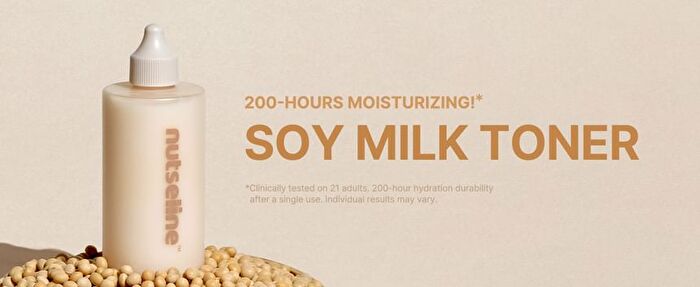 Soy Nut Protein Milk Toner - 300ml