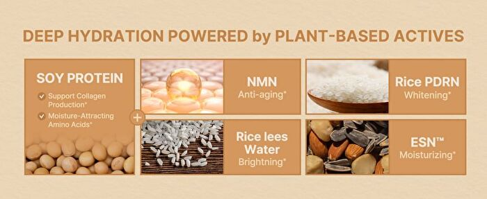 Soy Nut Protein Milk Toner - 300ml