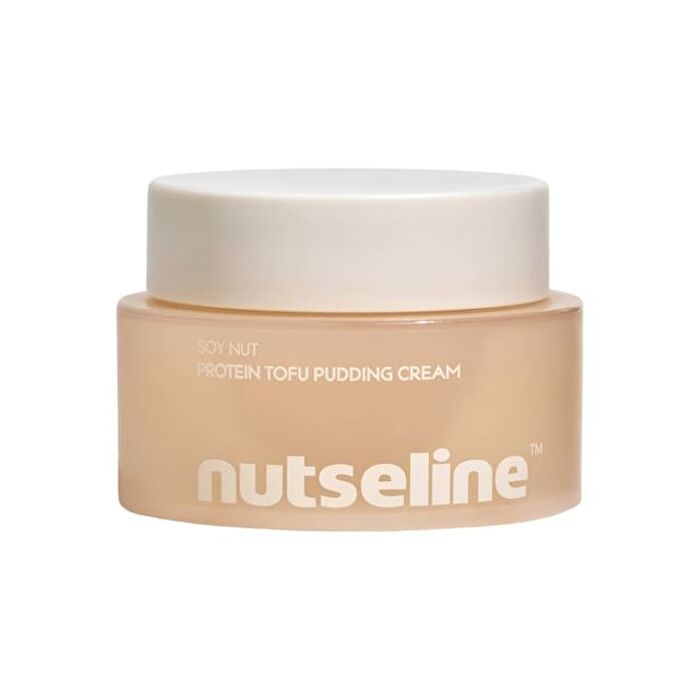 Soy Nut Protein Tofu Pudding Cream - 50ml