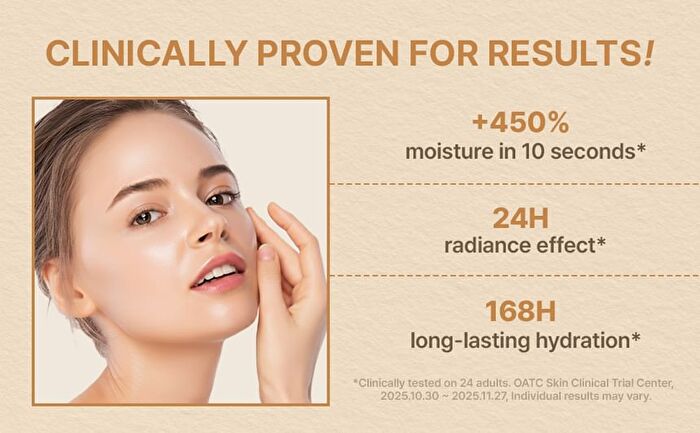 Soy Nut Protein Bubble Ampoule - 90ml