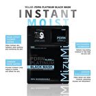 PDRN Platinum Black Mask Trial Set - 3 pcs